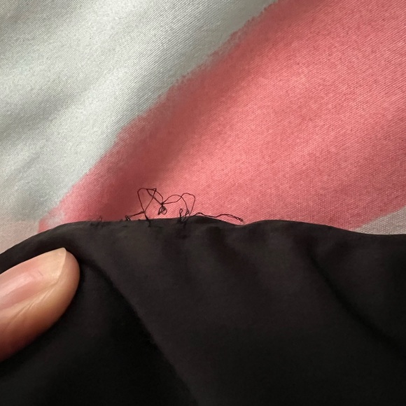 Oh Polly black dress - Picture 6 of 6